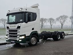 SCANIA R500 6X2*4,durabright