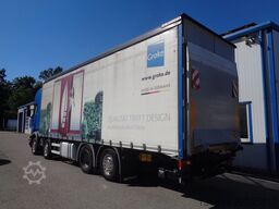 SCANIA R410 8x2 Lift- + Lenk 9 Meter Pritsche