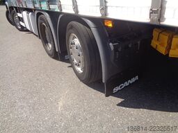 SCANIA R410 8x2 Lift- + Lenk 9 Meter Pritsche