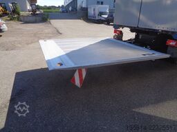 SCANIA R410 8x2 Lift- + Lenk 9 Meter Pritsche