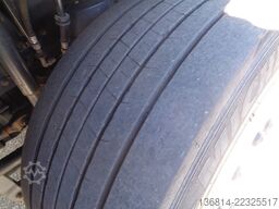 SCANIA R410 8x2 Lift- + Lenk 9 Meter Pritsche