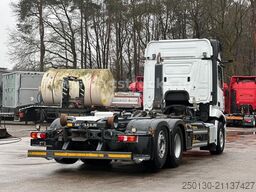 MERCEDES-BENZ Actros 2548 L Meiller-ARK, Nachlauf-Lift-Lenkach