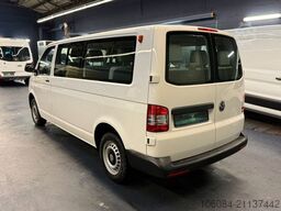 VOLKSWAGEN T5 2.0 Kombi Langversion 9 Sitze Klima 1.Hand
