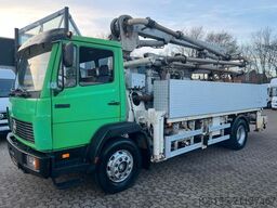 MERCEDES-BENZ 1120/1320/1520 Betonpumpe *German Truck*