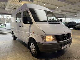 MERCEDES-BENZ Sprinter 312 D *Hoch+Lang*Deutsches Fz.*