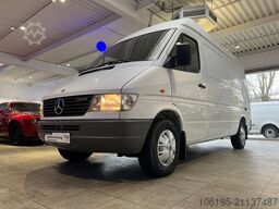 MERCEDES-BENZ Sprinter 312 D *Hoch+Lang*Deutsches Fz.*