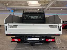 FORD Transit Maxi DoKa Pritsche*AHK=3.500 Kg*Garantie