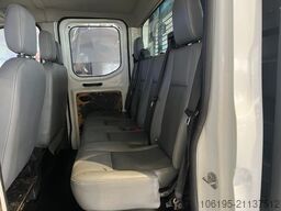 FORD Transit Maxi DoKa Pritsche*AHK=3.500 Kg*Garantie