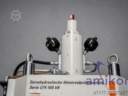 Walter+Bai Universalprüfmaschine LFV100-HH 100kN