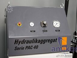 Walter+Bai Universalprüfmaschine LFV100-HH 100kN