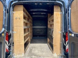 Ford Transit Apk 14-05-2028! 185 pk, automaat, XENON...
