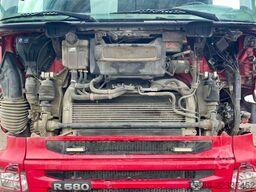 Scania R580 V8 6x4, RETARDER, 614915 km FULL SPRING!  ...