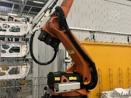 KUKA KR 240 L180-2 2000 Seriennr. 913766