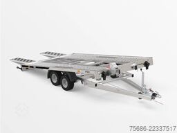 Martz GT kippbar 400/2 S 2,7T Autotransporter