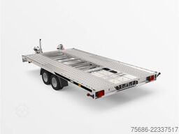 Martz GT kippbar 400/2 S 2,7T Autotransporter