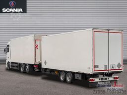 MAN TGX 26.470 6x2-4 LL - Koffer / LBW -