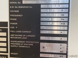 AGIE-ELOX MONDO 1/35A AGTE FUTURA 11 1PM / AF-1PM-000037