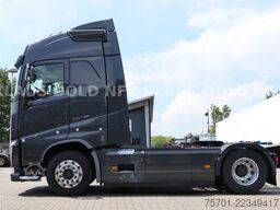 VOLVO FH500 Globetrotter Kipphydraulik 2-Tanks Euro 6