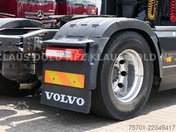 VOLVO FH500 Globetrotter Kipphydraulik 2-Tanks Euro 6