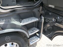 VOLVO FH500 Globetrotter Kipphydraulik 2-Tanks Euro 6