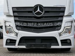 MERCEDES-BENZ Actros 1846 BigSpace Retarder 2-Tanks Hydraulik