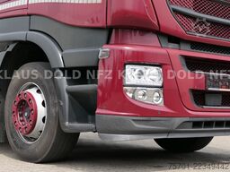 IVECO 190S46 Stralis Pritsche Plane Retarder LBW EU6