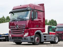 MERCEDES-BENZ Actros 1845 BigSpace XL-Tank Euro 6