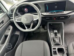 VOLKSWAGEN Caddy Cargo Maxi 2.0TDI 4Motion Klima PDC Kamera