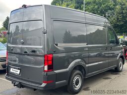 VOLKSWAGEN Crafter Kombi Kasten 35 L3H3 Autom. AHK 270Türen