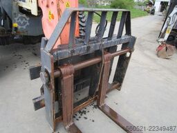 JLG 4009 PS - 9m-4 Ton.- Turbo mit Palettengabel - Niv