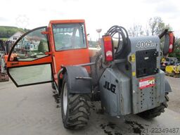 JLG 4009 PS - 9m-4 Ton.- Turbo mit Palettengabel - Niv