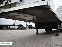 SCHMITZ CARGOBULL SKO DoubleDeck FP60 SLXi300 Lifting Axle