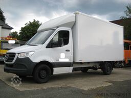 MERCEDES-BENZ 317 CDI Sprinter mit 4,40m-Koffer+LBW *TÜV 2028*
