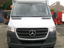 MERCEDES-BENZ 317 CDI Sprinter mit 4,40m-Koffer+LBW *TÜV 2028*