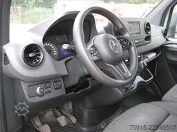 MERCEDES-BENZ 317 CDI Sprinter mit 4,40m-Koffer+LBW *TÜV 2028*