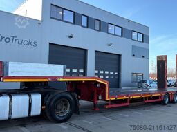 Nooteboom MCO-48-03 (BE TRAILER / 2 STEERING AXLES / 2 LE...