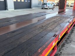 Nooteboom MCO-48-03 (BE TRAILER / 2 STEERING AXLES / 2 LE...