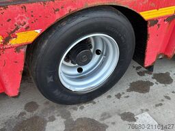 Nooteboom MCO-48-03 (BE TRAILER / 2 STEERING AXLES / 2 LE...