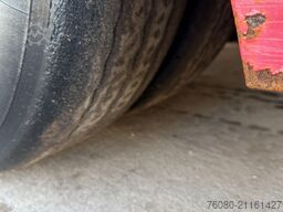 Nooteboom MCO-48-03 (BE TRAILER / 2 STEERING AXLES / 2 LE...