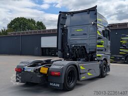 MAN TGX 18.560 LL SA mit D30 Motor, Kipphydr, MIETE?