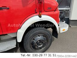 MERCEDES-BENZ 1113/911 4x4 Servo TüV neu H-Gutachten 2x vorh