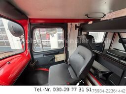 MERCEDES-BENZ 1113/911 4x4 Servo TüV neu H-Gutachten 2x vorh