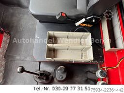 MERCEDES-BENZ 1113/911 4x4 Servo TüV neu H-Gutachten 2x vorh