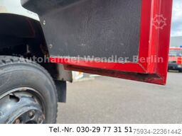 MERCEDES-BENZ 1113/911 4x4 Servo TüV neu H-Gutachten 2x vorh