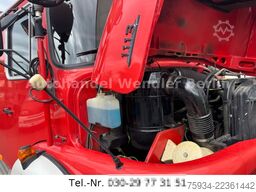 MERCEDES-BENZ 1113/911 4x4 Servo TüV neu H-Gutachten 2x vorh