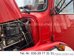 MERCEDES-BENZ 1113/911 4x4 Servo TüV neu H-Gutachten 2x vorh