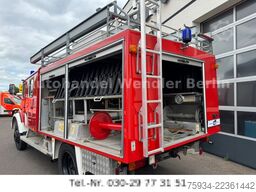 MERCEDES-BENZ 1113/911 4x4 Servo TüV neu H-Gutachten 2x vorh