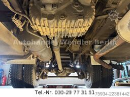 MERCEDES-BENZ 1113/911 4x4 Servo TüV neu H-Gutachten 2x vorh