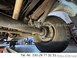 MERCEDES-BENZ 1113/911 4x4 Servo TüV neu H-Gutachten 2x vorh