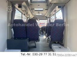 MERCEDES-BENZ Vario 814D Diff Klima Standh120km/h  restauriert